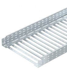 Кабельный листовой лоток перфорированный 85x500x3050 (MKSM 850 FT)  6059107  OBO Bettermann