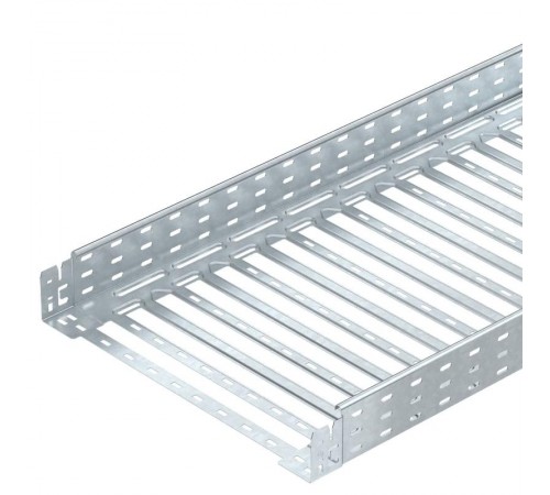 Кабельный листовой лоток перфорированный 85x500x3050 (MKSM 850 FT)  6059107  OBO Bettermann