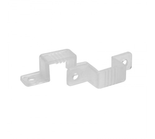 Монтажная клипса для LED ленты 220В SMD 2835  142-005  NEON-NIGHT