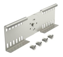 Соединитель кабельного лестничного лотка шарнирный 114x360 (LGVG 110 A2)  6216648  OBO Bettermann