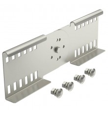 Соединитель кабельного лестничного лотка шарнирный 114x360 (LGVG 110 A2)  6216648  OBO Bettermann