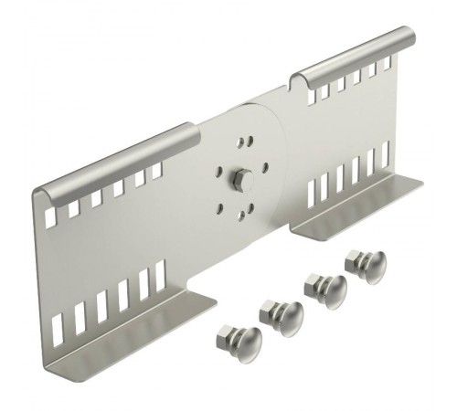 Соединитель кабельного лестничного лотка шарнирный 114x360 (LGVG 110 A2)  6216648  OBO Bettermann