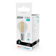 Лампа светодиодная   Filament Elementary Шар 10W 670lm 4100К Е14 LED 1/10/100  52120  Gauss