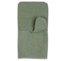 Рукавицы брезентовые "Искра", двойной наладонник, 420 г/м, 1 пара  SQ1016-0512  TDM