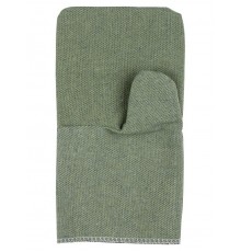 Рукавицы брезентовые "Искра", двойной наладонник, 420 г/м, 1 пара  SQ1016-0512  TDM