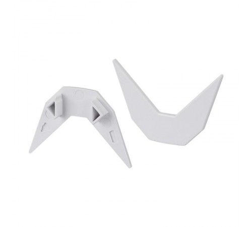 Заглушка ARH-DECORE-S12-EXT Flat глухая  023890  Arlight