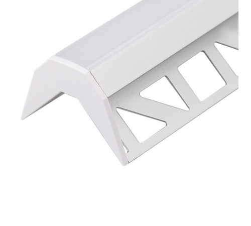 Заглушка ARH-DECORE-S12-EXT Flat глухая  023890  Arlight