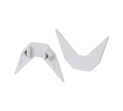 Заглушка ARH-DECORE-S12-EXT Flat глухая  023890  Arlight