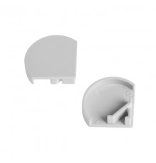 Заглушка для профиля 1717-T-2, правая  146-234-2  REXANT