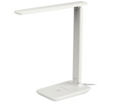 Настольный светильник NLED-506-10W-W светодиодный белый  Б0058335  ЭРА