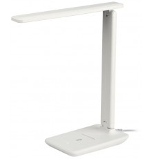 Настольный светильник NLED-506-10W-W светодиодный белый  Б0058335  ЭРА