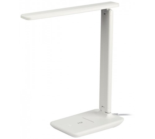 Настольный светильник NLED-506-10W-W светодиодный белый  Б0058335  ЭРА