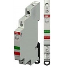 Лампа индикаторная E219-3EDC  2CCA703903R0001  ABB
