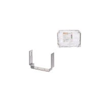 Скоба подвеса нижняя осн. лотка 100 мм  SQ2907-0519  TDM
