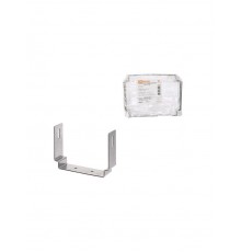 Скоба подвеса нижняя осн. лотка 100 мм  SQ2907-0519  TDM