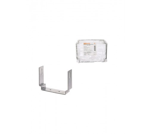 Скоба подвеса нижняя осн. лотка 100 мм  SQ2907-0519  TDM