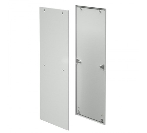 Панели боковые для IT CQE 2200 x 1200 c замком NEW, RAL9005  R5ITCPLK22120B  DKC