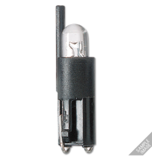 Лампа LED зеленая  93-LEDGN  Jung