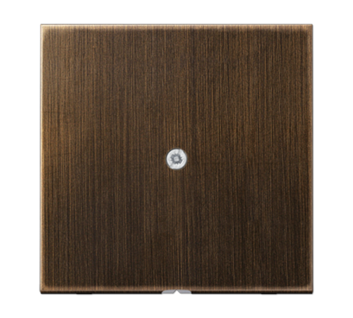 Вывод для кабеля, с зажимом для фиксации кабеля, фиксация винтом; металл; латунь antik; Messing  ME2990AAT  Jung