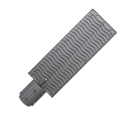 Светильник Уличный  LED Avenue G2 IP65 170*67*546 150W 15000lm 4000K 190-250V КСС "Ш" 1/5  629534205  Gauss