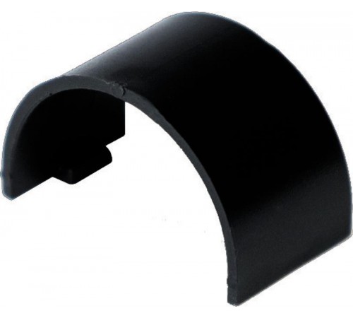 MultiSet Соединитель для кабель-канала 20х12 Антрацит  IMT20126BK  SE