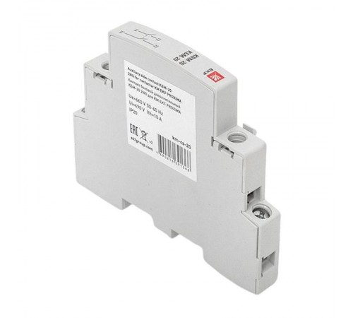 Контакт боковой дополнительный КБМ-20 2NO для КМ PROxima  km-cs-20  EKF