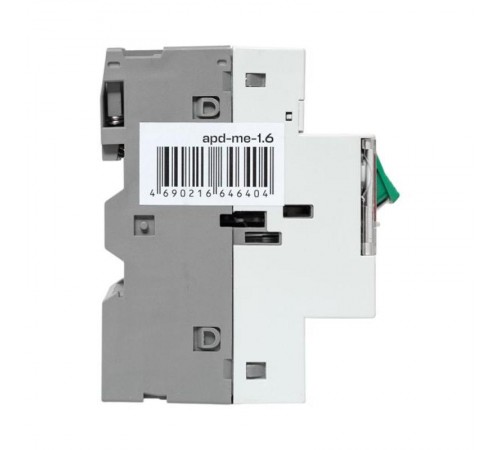 Автомат пуска двигателя АПД-32 1,0-1,6А EKF  apd-me-1.6  EKF