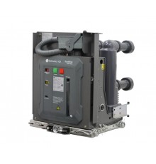 Вакуум. выкл. выкат. VEH 10кВ 630А 20кА, MCH AC/DC220В, MX/XF AC/DC220В 210мм, 58-конт. разъем  VEH10W0620V2V2MAAAA  SE