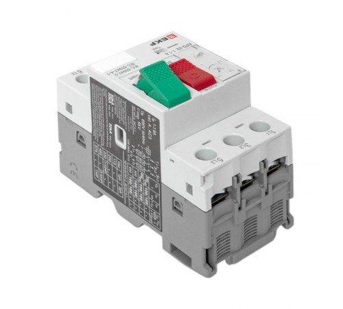 Автомат пуска двигателя АПД-32 1,0-1,6А EKF  apd-me-1.6  EKF