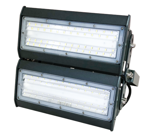 Светильник светодиодный промышленный подвесной ДСП PPI 02 2х50Вт (100Вт) 6500К 12000Лм IP65  5016231  Jazzway