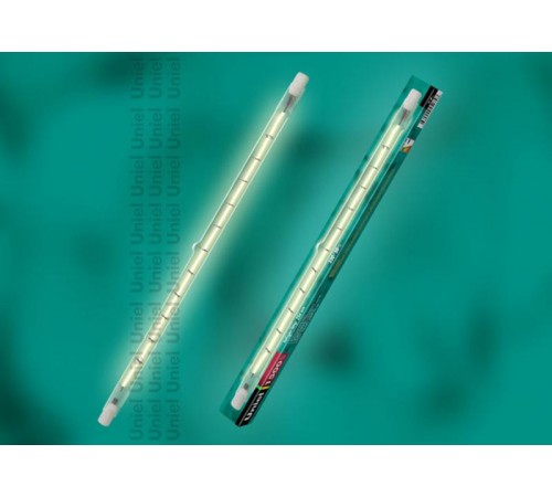 Лампа галогенная линейная J-254/1500/R7s   01659  Uniel