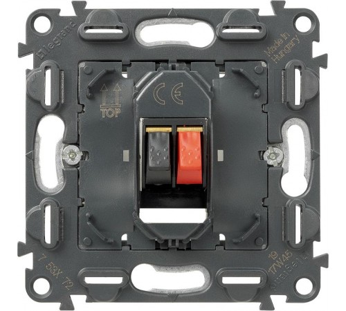 Valena Мех IN'MATIC Аудиорозетка 1-ая  753072  Legrand