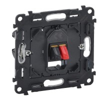 Valena Мех IN'MATIC Аудиорозетка 1-ая  753072  Legrand