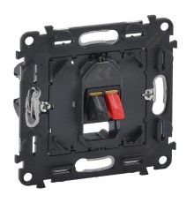 Valena Мех IN'MATIC Аудиорозетка 1-ая  753072  Legrand