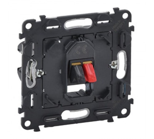 Valena Мех IN'MATIC Аудиорозетка 1-ая  753072  Legrand