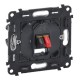 Valena Мех IN'MATIC Аудиорозетка 1-ая  753072  Legrand