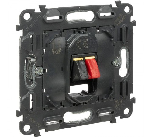 Valena Мех IN'MATIC Аудиорозетка 1-ая  753072  Legrand