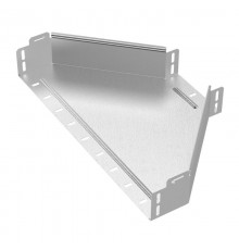 Переходник симметричный Стандарт HDZ 500х150х80  PR16.1493  Промрукав