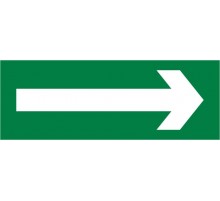 Пиктограмма ДСО-IP20 "Направо"  60457DEK  DEKraft