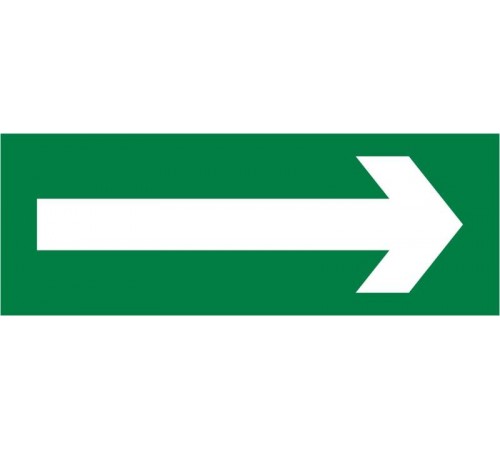 Пиктограмма ДСО-IP20 "Направо"  60457DEK  DEKraft