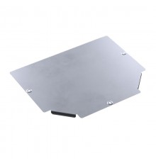 Крышка ответвителя Т-образного Стандарт INOX (AISI 316) 300  PR16.2863  Промрукав