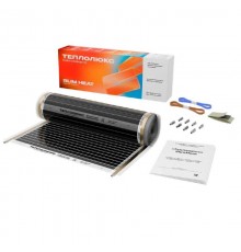 Комплект плёночного тёплого пола "Теплолюкс" SlimHeat - 330/0,5 - 1,5  100037088800  Теплолюкс