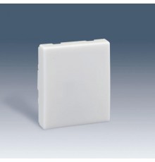 Simon 82 Накладка на ориентационный светодиодный светильник, широкий модуль, S82C, белый  82098-50  Simon