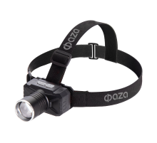 Фонарь налобный AccuFH2 -L10WZ  .5061545  ФАZА