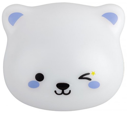 Светильник-ночник NLED-466-1W-W белый (40/80/1920)  Б0049342  ЭРА