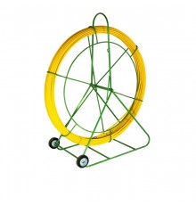 Кабельная протяжка (УЗК в тележке), стеклопруток d=11,0 мм, 100 м  PR08.29019  Промрукав