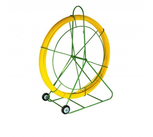 Кабельная протяжка (УЗК в тележке), стеклопруток d=11,0 мм, 50 м  PR08.29018  Промрукав