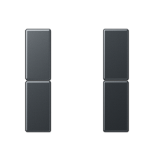 набор накладок, 2 группы  A502TSAANM  Jung