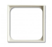 ABB Basic 55 Сл. кость Переходник для приборов 50х50 мм  1726-0-0221   2CKA001726A0221  ABB