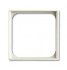 ABB Basic 55 Сл. кость Переходник для приборов 50х50 мм  1726-0-0221   2CKA001726A0221  ABB